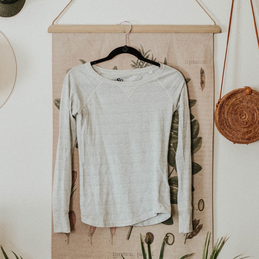 Comfy Long Sleeve Top